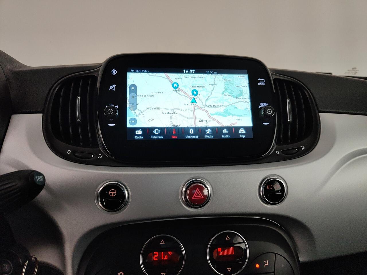 Fiat 500 1.0 Hybrid Connect