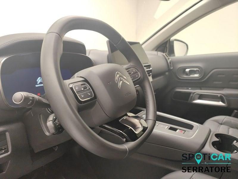 Citroën C5 Aircross I 2022 1.2 hybrid Max 136cv e-dcs6