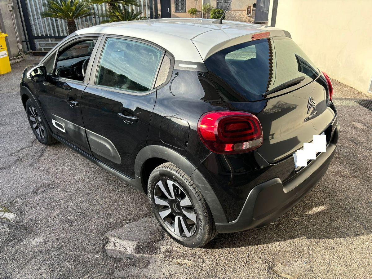 CITROEN C3 1.2 PureTech 82CV Shine