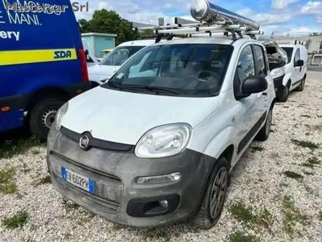 FIAT Panda 1.3 mjt 75cv VAN 4X4 2P N1 - EV602PR