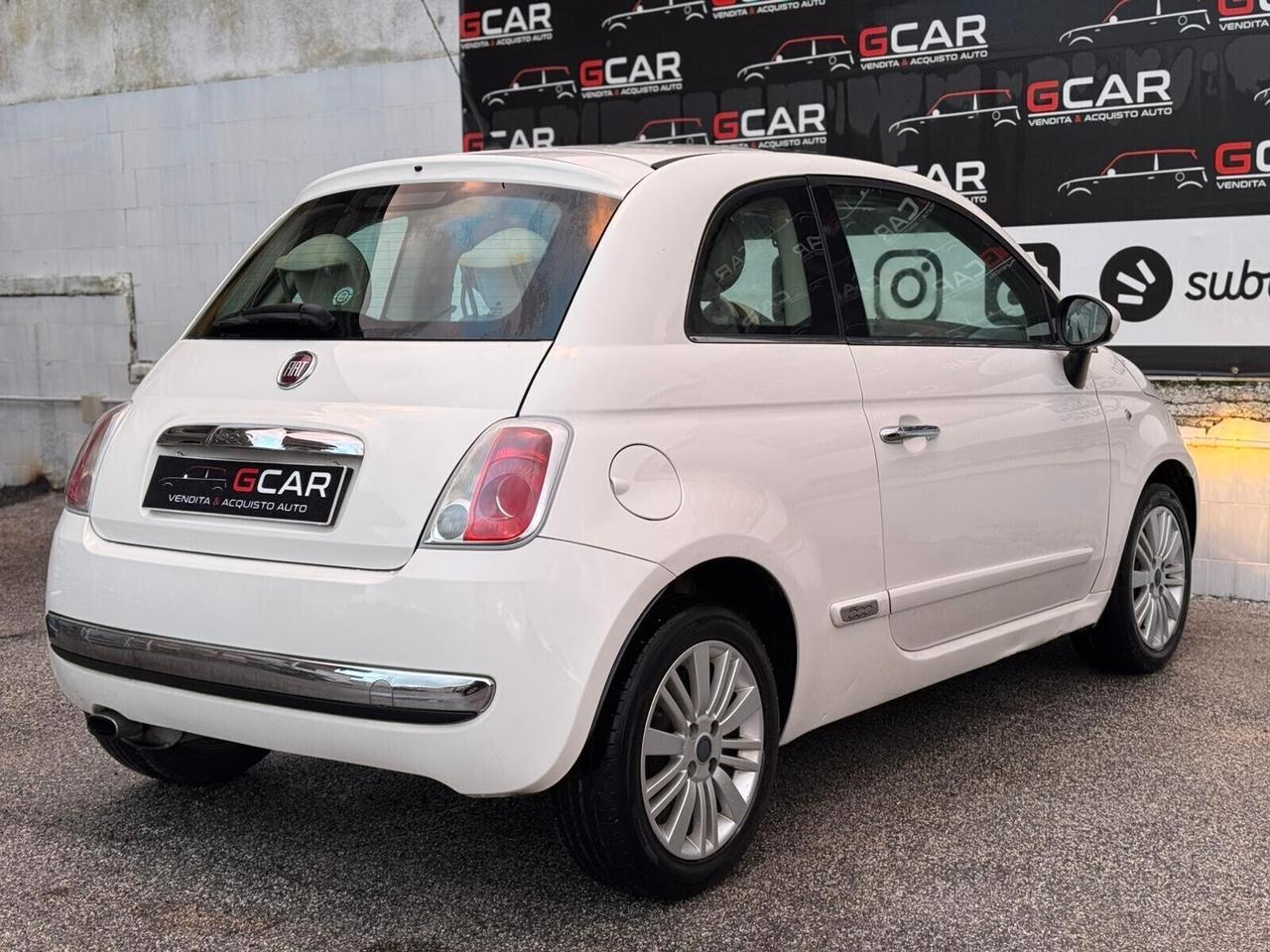 Fiat 500 1.3 Multijet 16V 75 CV Lounge