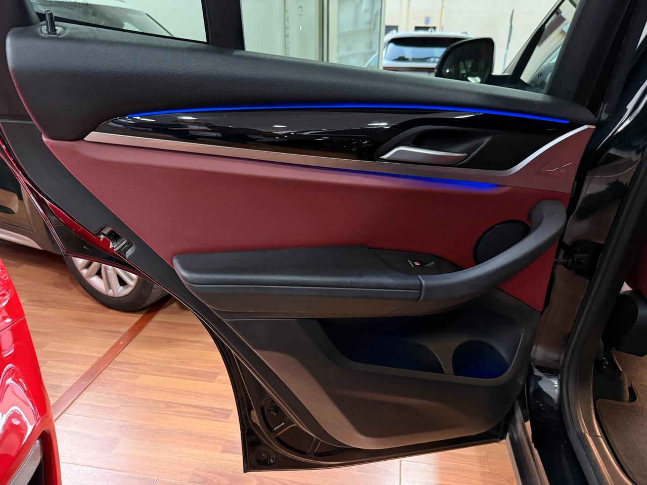 BMW X3 xDRIVE 20D 190CV MHEV Gennaio 2022