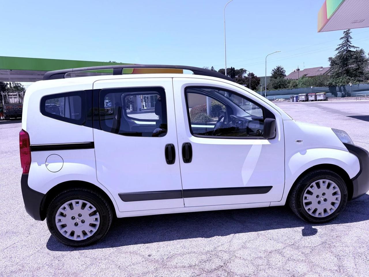 Peugeot Bipper Tepee 1.3 HDi 75 FAP Stop&Start Active