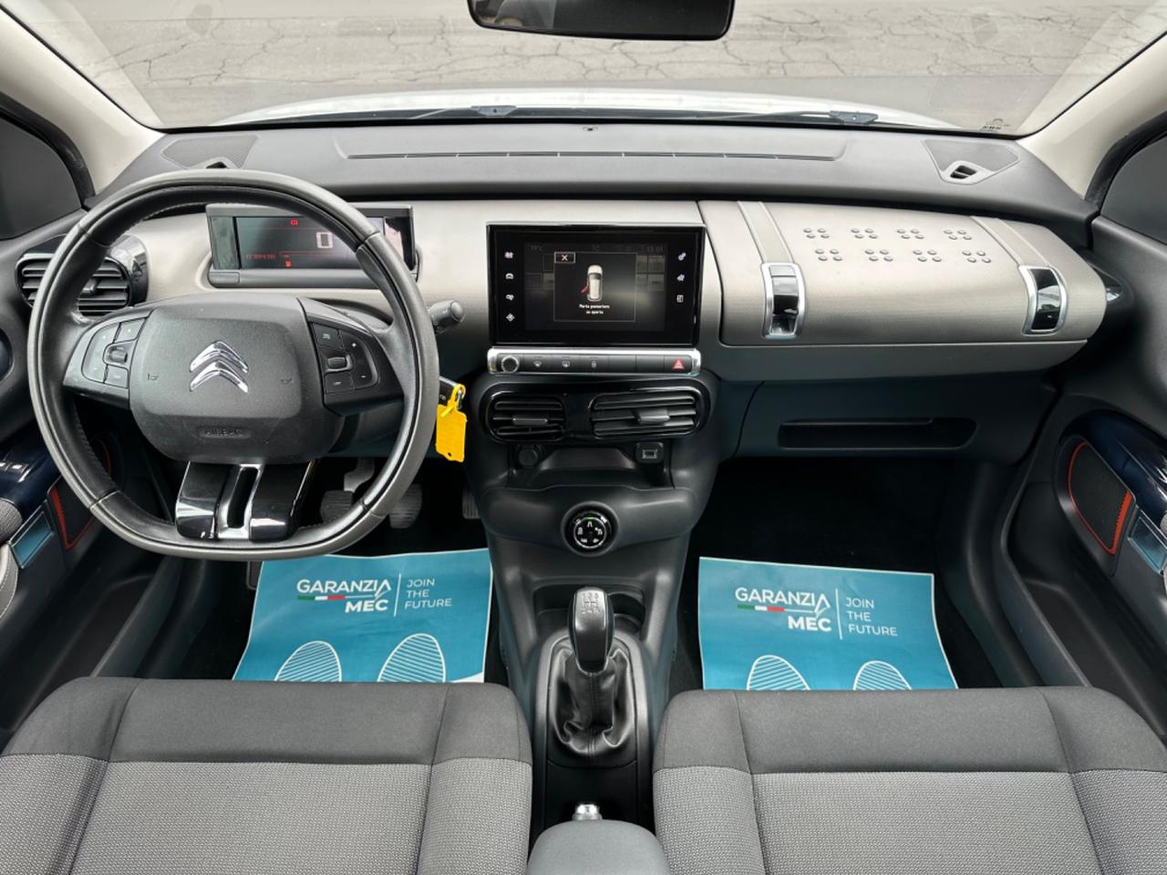 Citroen C4 Cactus BlueHDi 100 Rip Curl