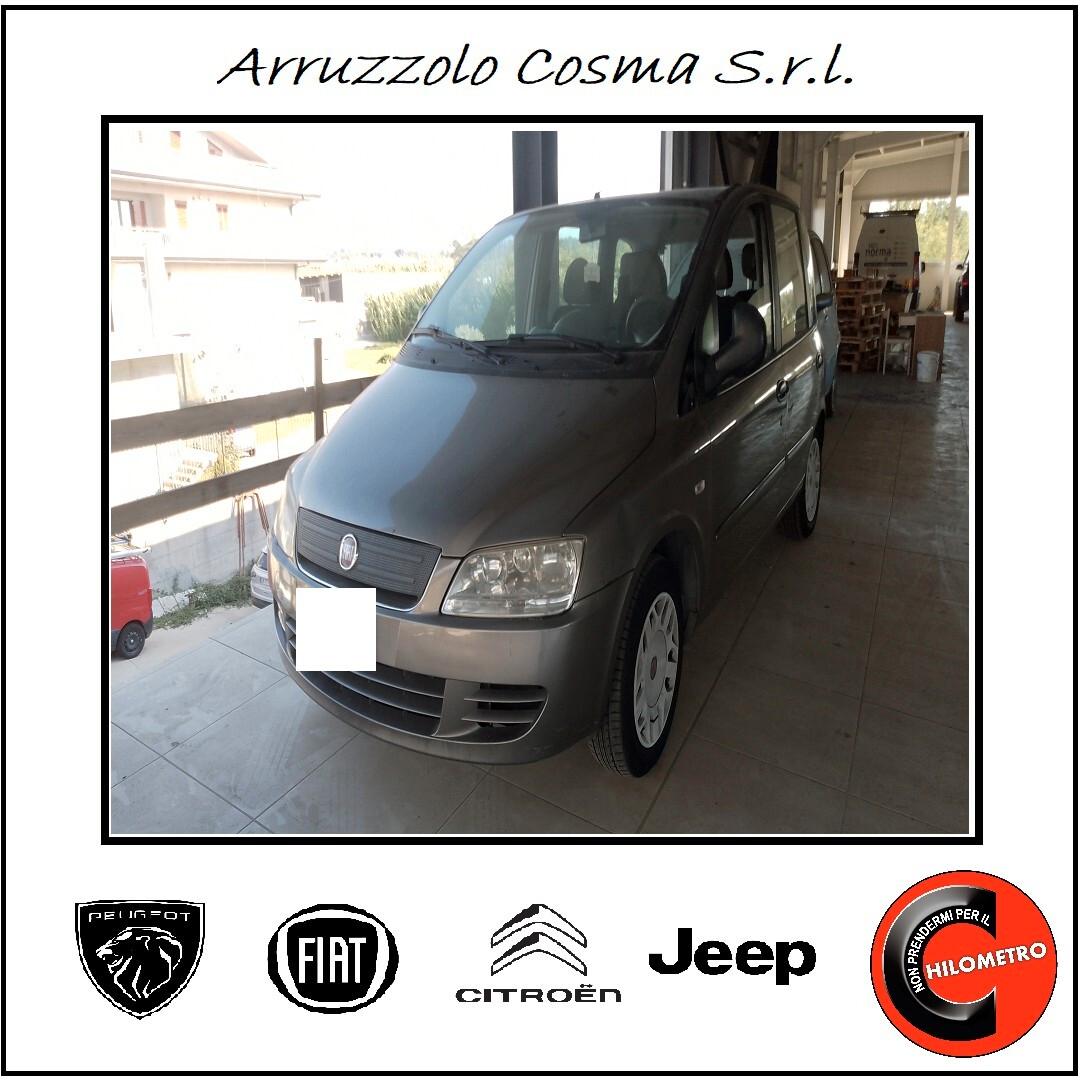 BLOCCO 11 AUTO - FIAT 500X - MERCEDES CLASSE B - MERCEDES CLASSE A - ALFA ROMEO GIULIETTA - FIAT BRAVO - VW GOLF - 3 FIAT PUNTO - FIAT MULTIPLA