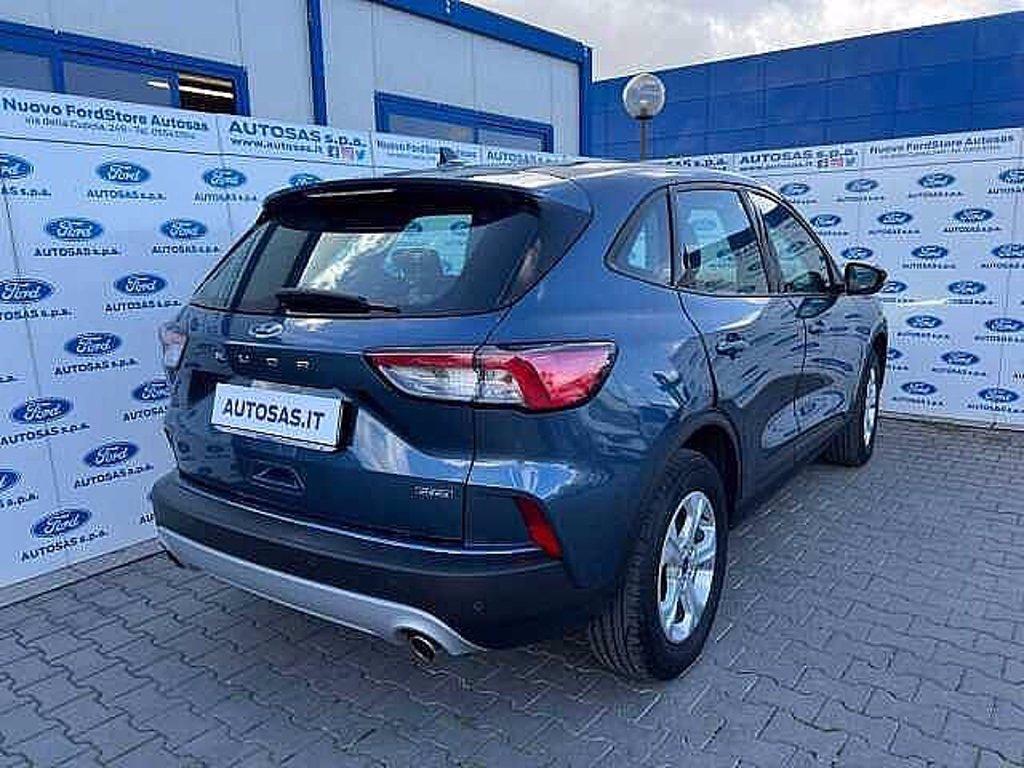 FORD Kuga 2.5 Plug In Hybrid 225 CV CVT 2WD Connect del 2021