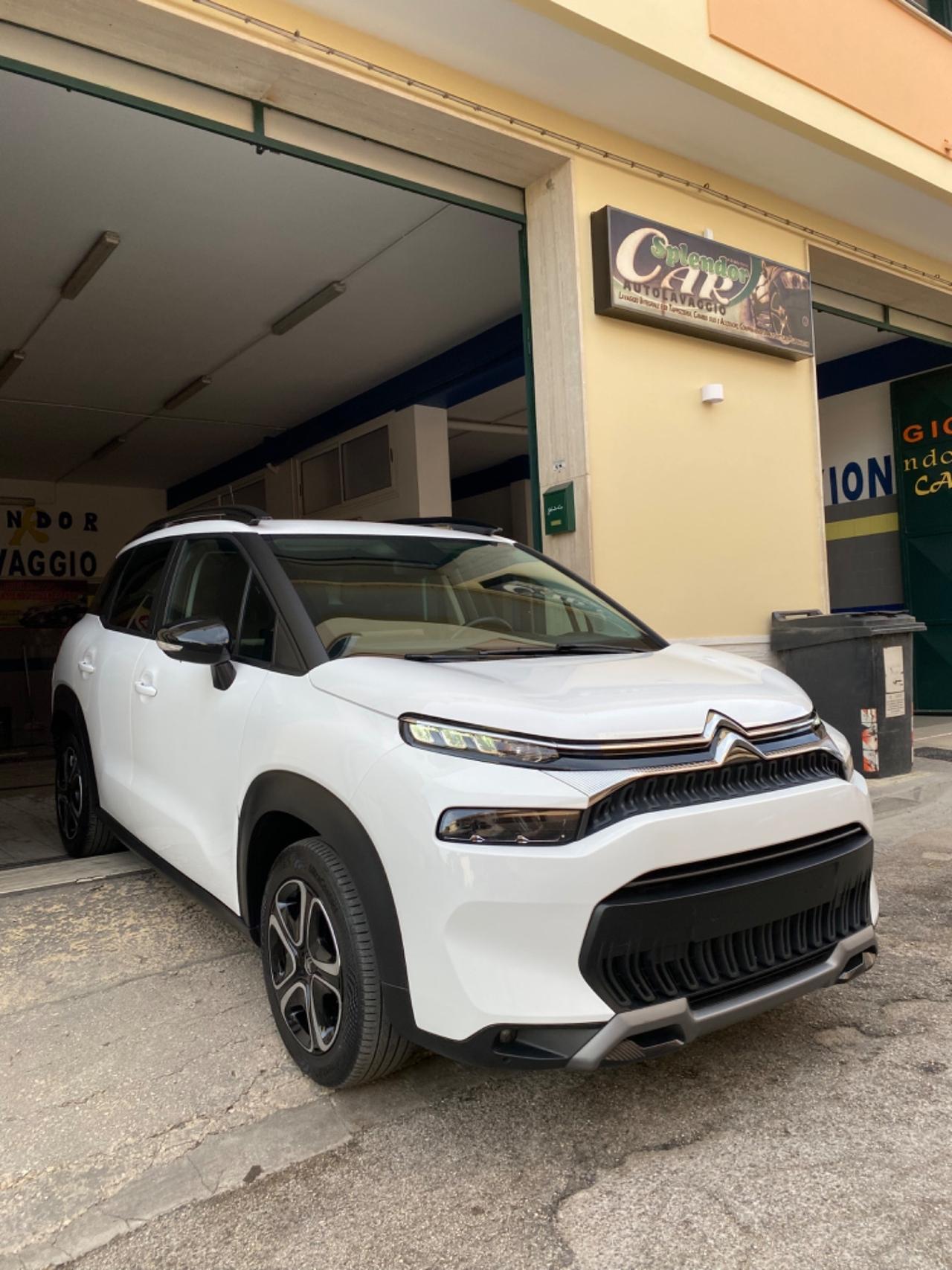 Citroen C3 Aircross BlueHDi 120 S&S EAT6 Shine Pack