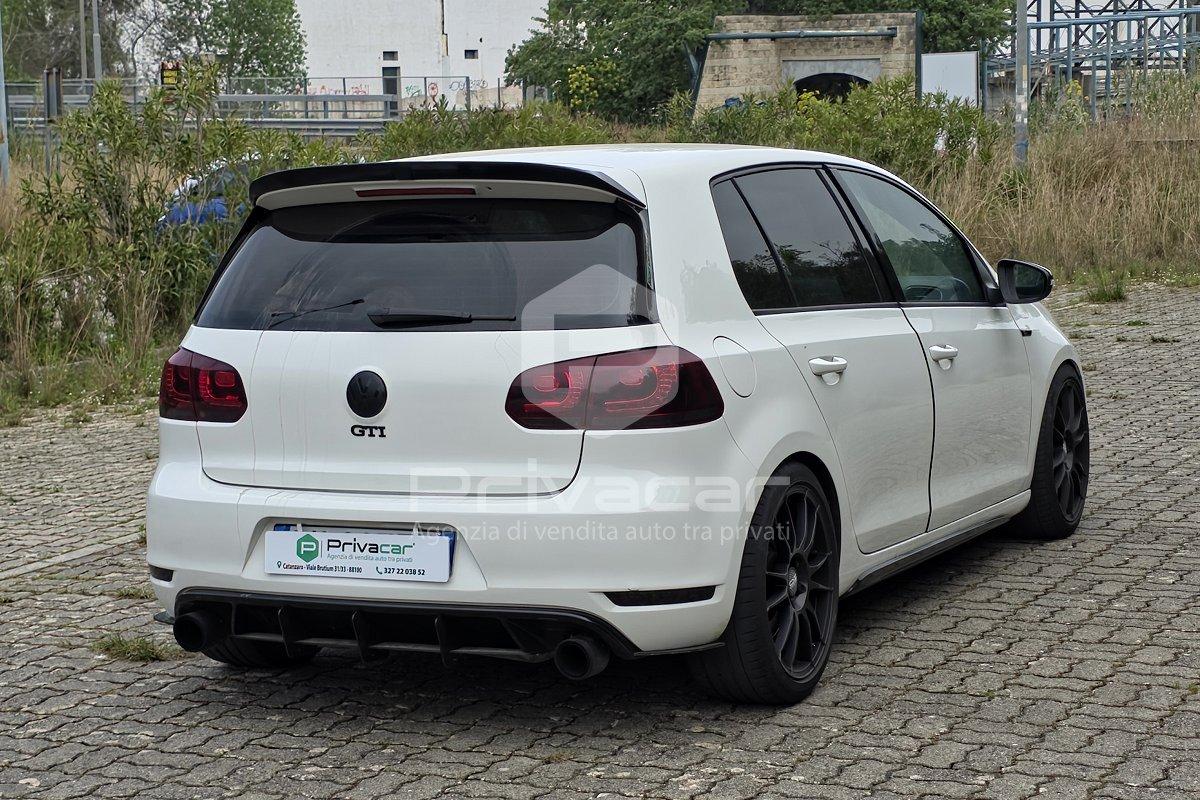 VOLKSWAGEN Golf 2.0 TSI 5p. GTI