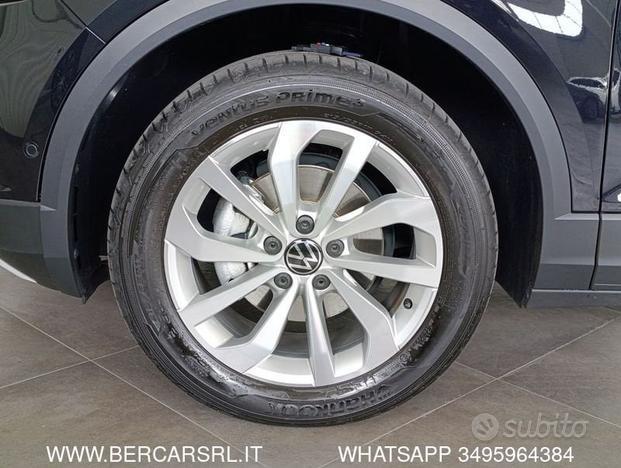 Volkswagen T-Roc 1.0 TSI Style*PROIETTORI LED...