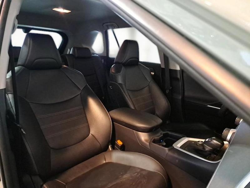 TOYOTA RAV 4 2.5 HV 178cv E-CVT Lounge 4WD