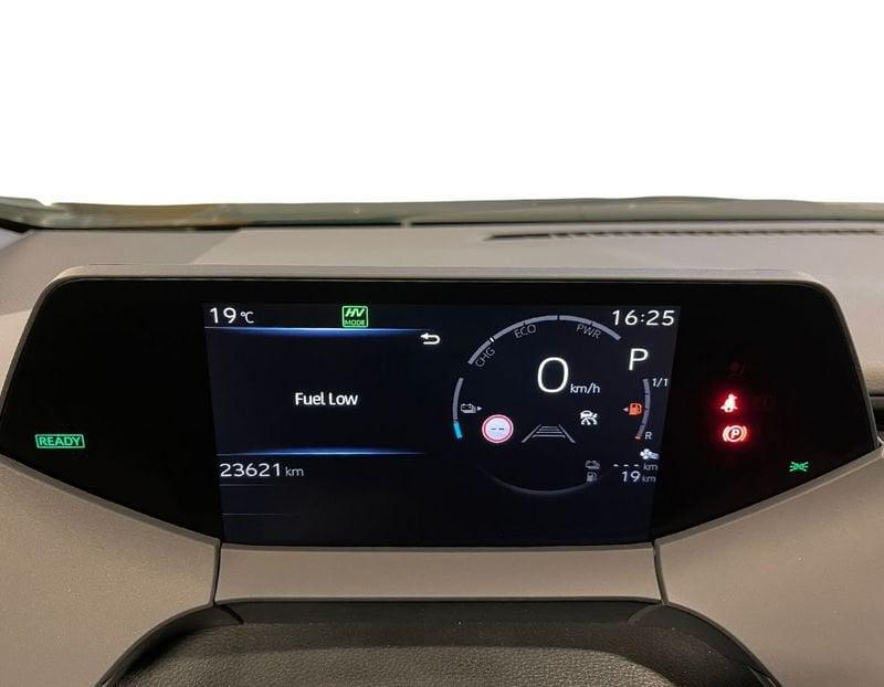 Toyota Prius 2.0 Plug-in Hybrid Lounge