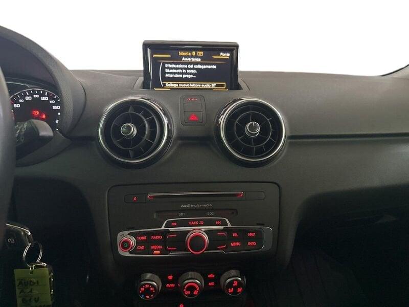 Audi A1 1.0 TFSI ultra S tronic Admired