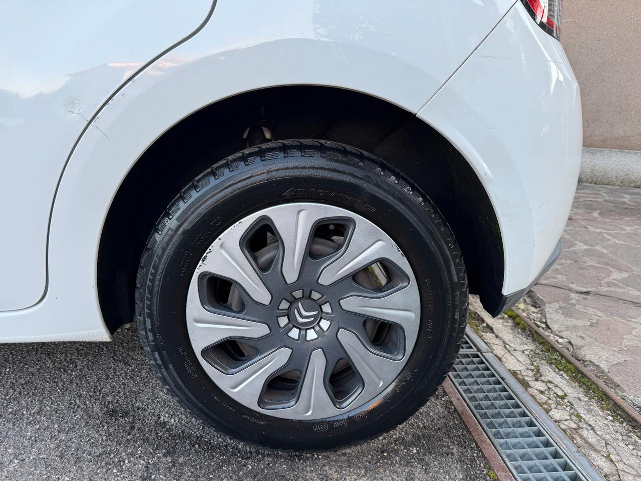 Citroen C3 1.2 VTi 82 Exclusive