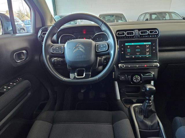 Citroen C3 Aircross 1.5 bluehdi Origins s