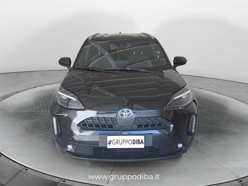Toyota Yaris Cross 2021 1.5h Trend fwd 116cv e-cvt
