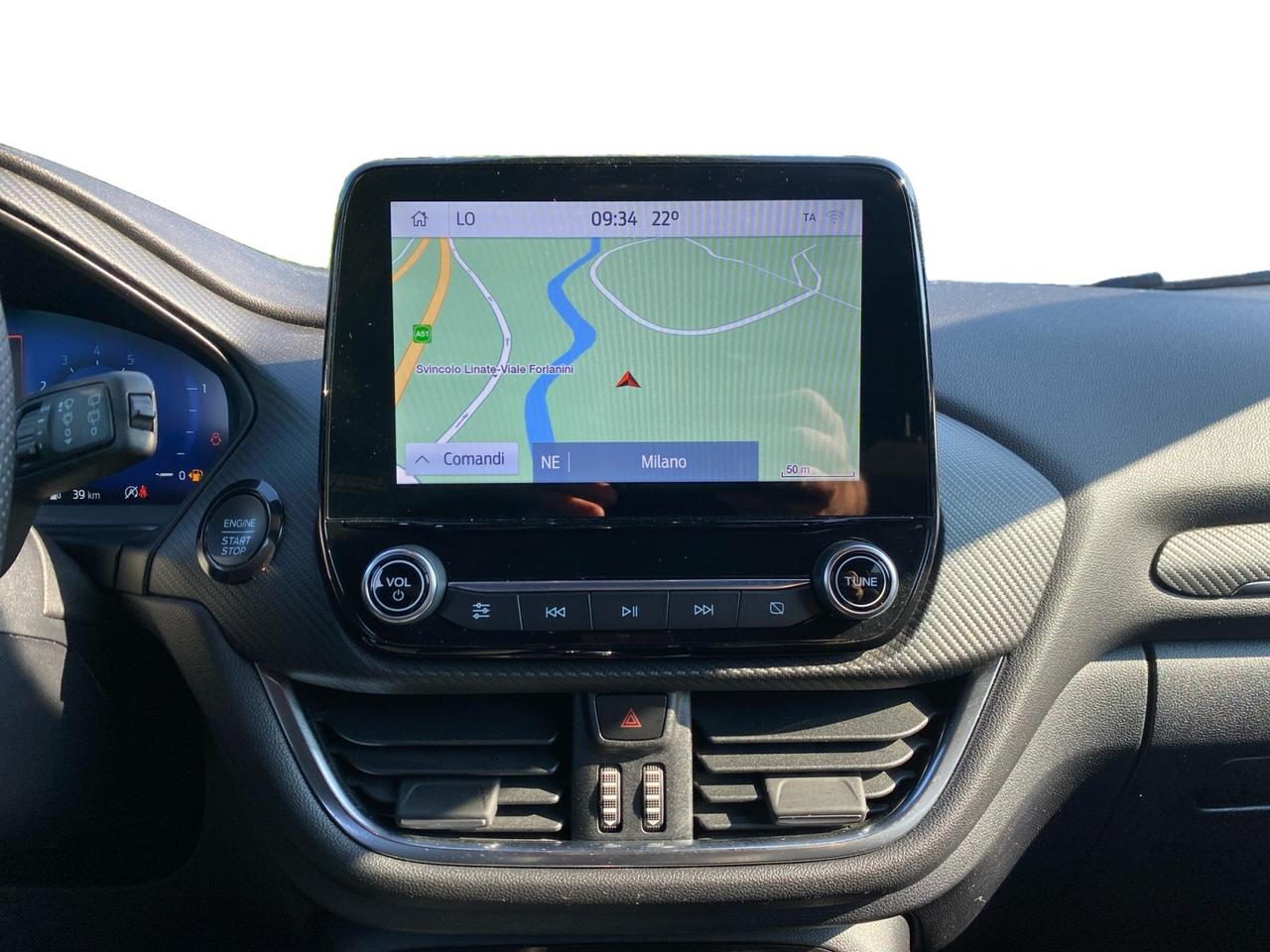 FORD Puma II 2020 - Puma 1.0 ecoboost h ST-Line X s&s 125cv