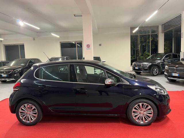 PEUGEOT 208 BlueHDi 100 S&S 5 porte Allure