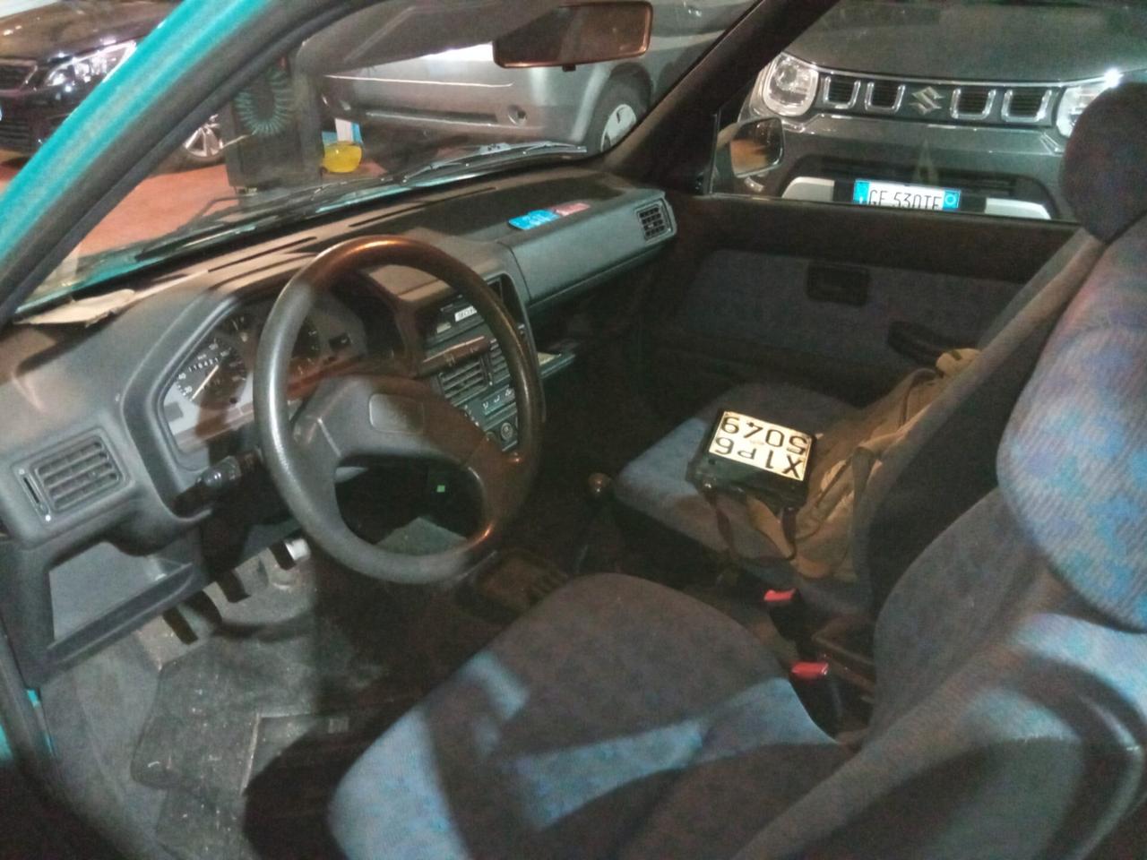 Peugeot 106 1.1i cat 3 porte XT