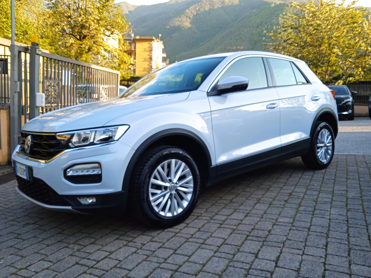 Volkswagen T-Roc 1.6 TDI SCR Advanced BlueMotion Technology