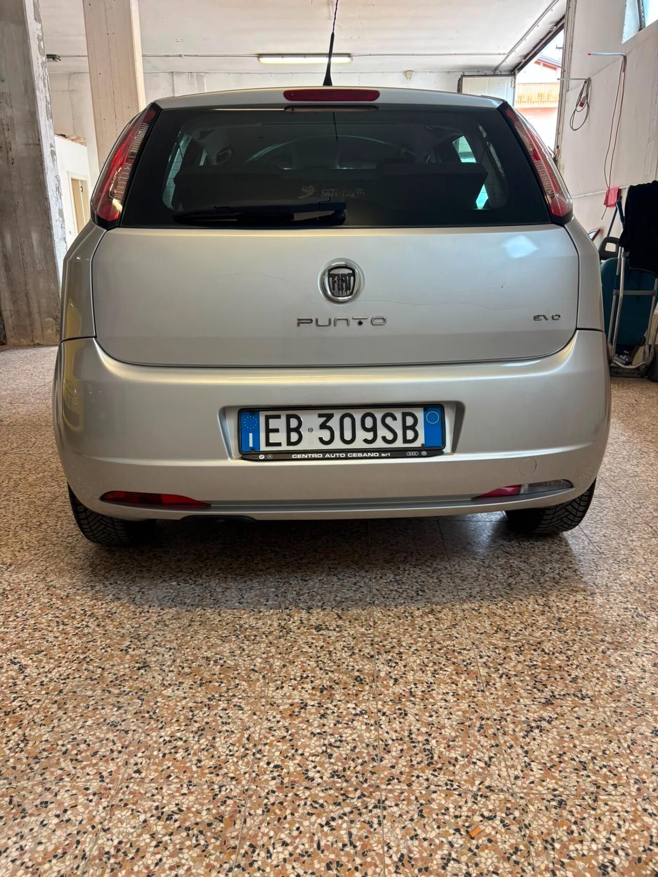 Fiat Punto Evo 1.2 5 porte Dynamic
