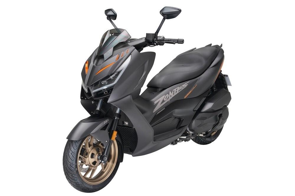 ZONTES 368D – NUOVO – PROMO PRIMAVERA – SUBITO DISPONIBILE