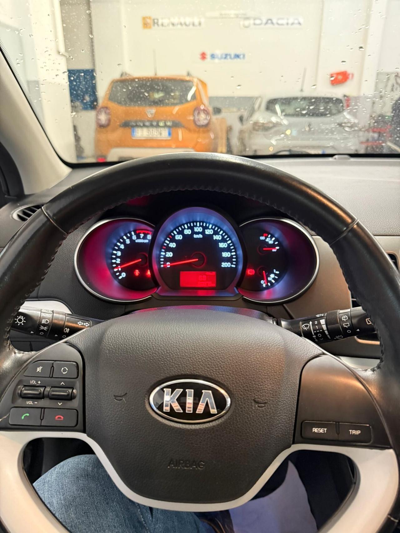 Kia Picanto 1.0 12V 5 porte Glam