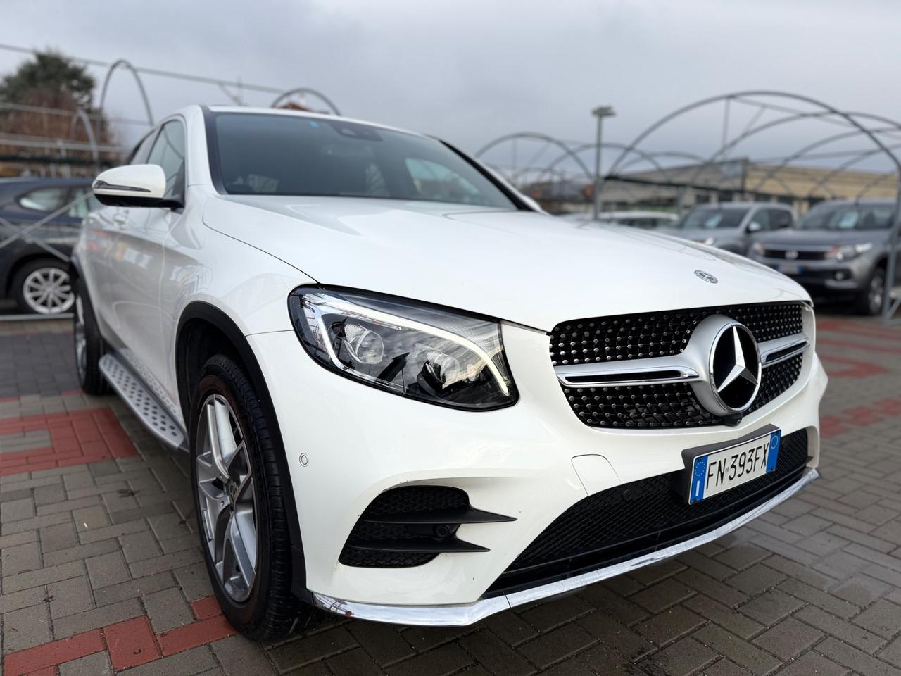 Mercedes-benz GLC 250 d 4Matic Coupé Premium AMG