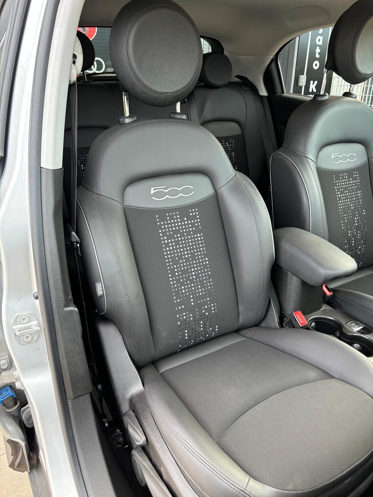 Fiat 500X 1.3 MultiJet 95 CV Connect