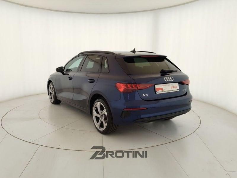 Audi A3 Sportback 30 TDI S tronic Business Advanced