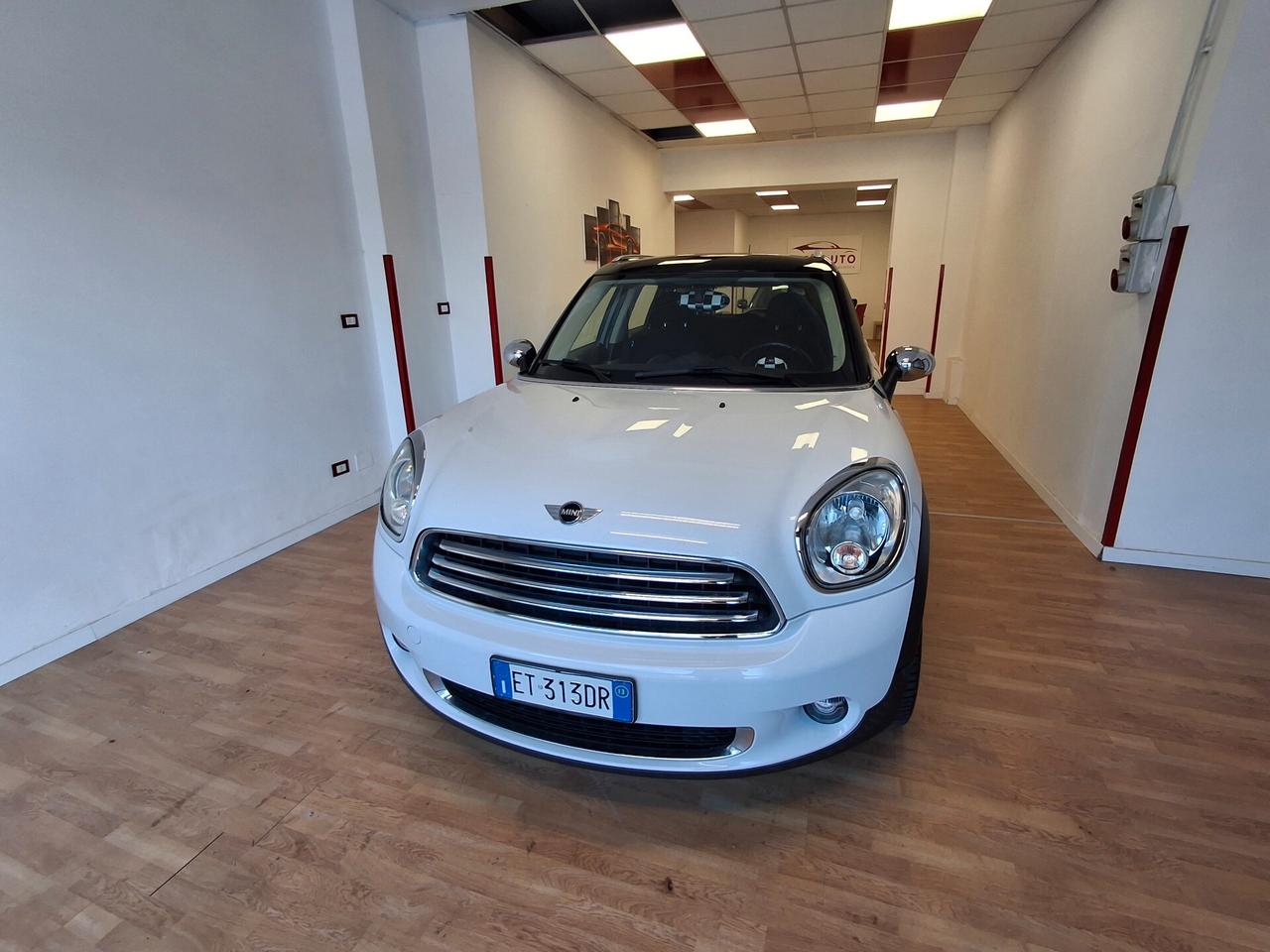 Mini Cooper D Countryman 1.6