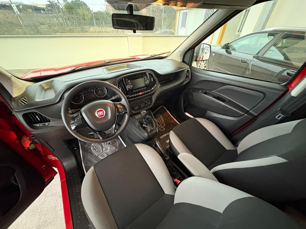 Doblo 1.6mtj AUTOCARRO 5p 2019