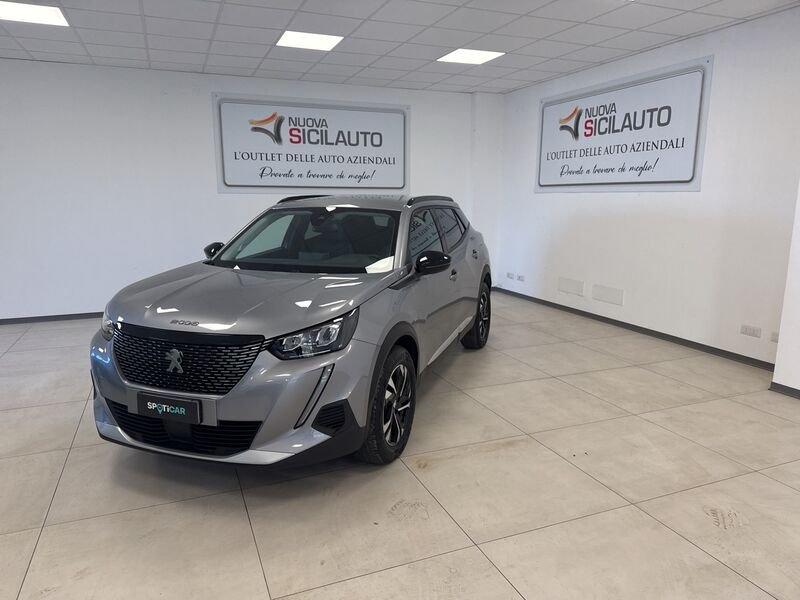 Peugeot 2008 II 2020 1.2 puretech Allure s&s 100cv