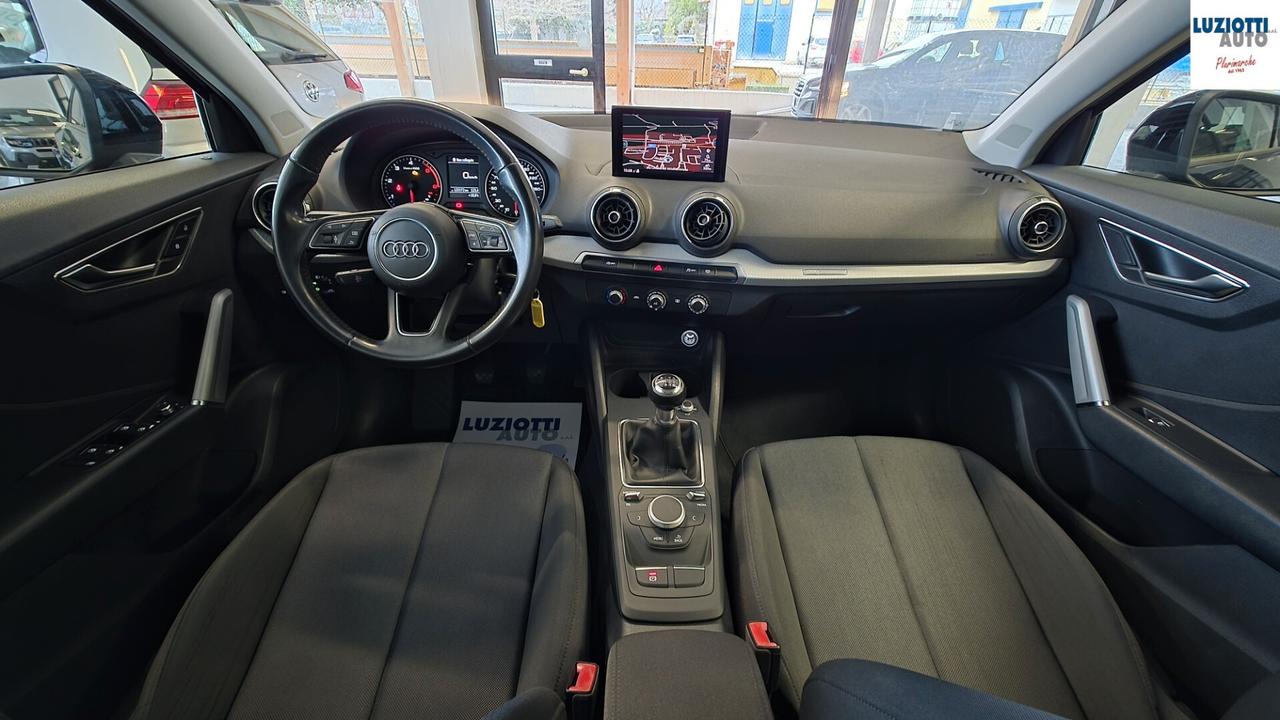 Audi Q2 1.6 TDI Business