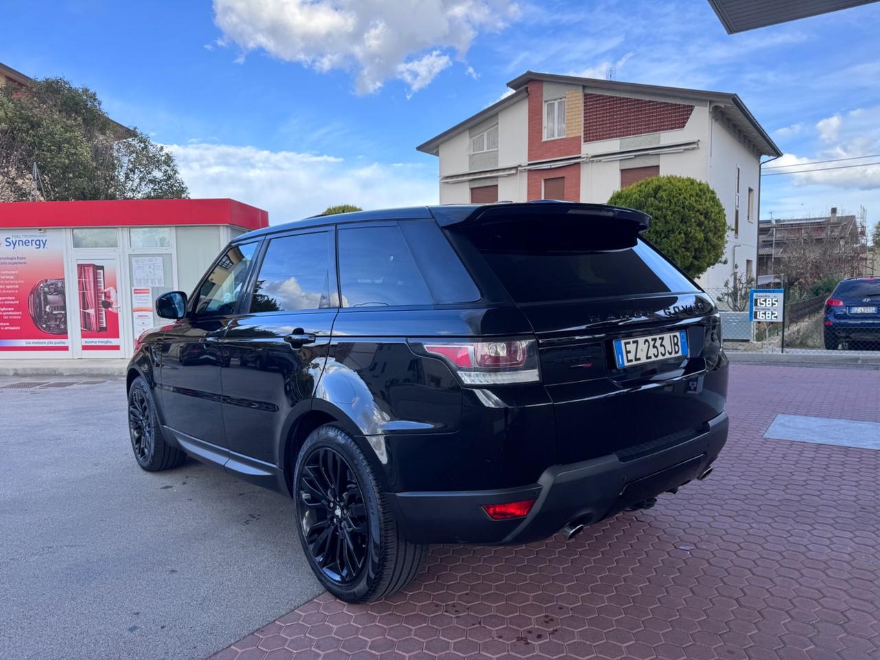 Land Rover Range Sport 3.0 SDV6 HSE