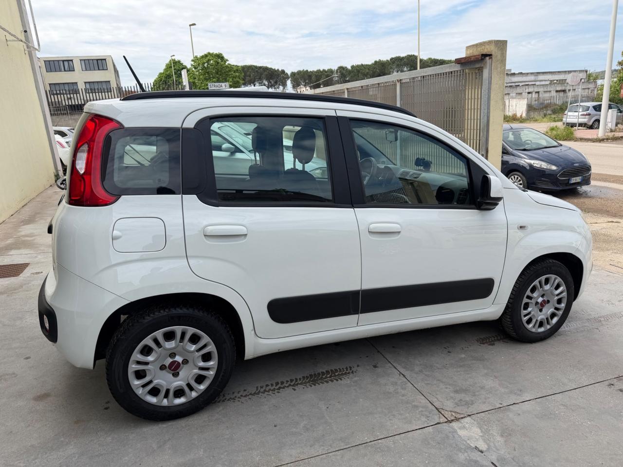 Fiat Panda 1.2 benzina Lounge 2020 FULLOPT
