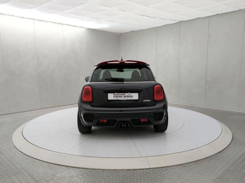 MINI Mini Mini 2.0 John Cooper Works 3p auto