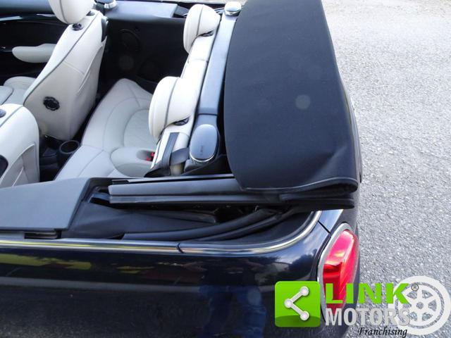 MINI Mini 1.5 Cooper Classic Cabrio