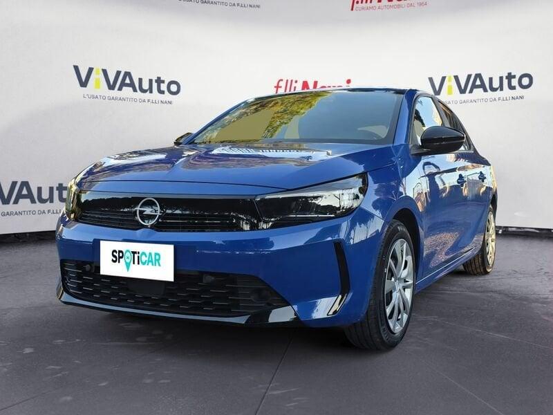 Opel Corsa 1.2 75cv MT5 Edition