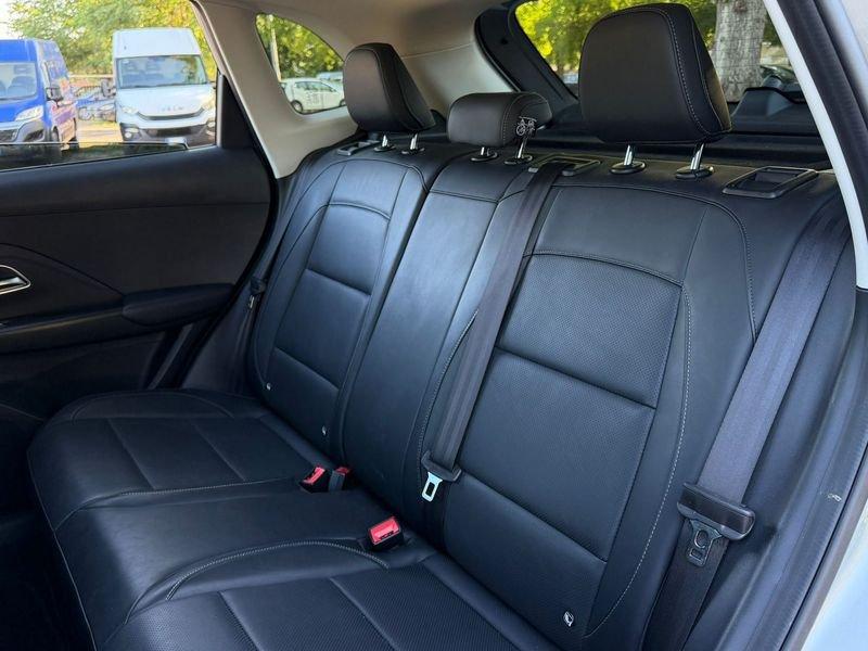 MG ZS ZS 1.5 hybrid+ Luxury auto