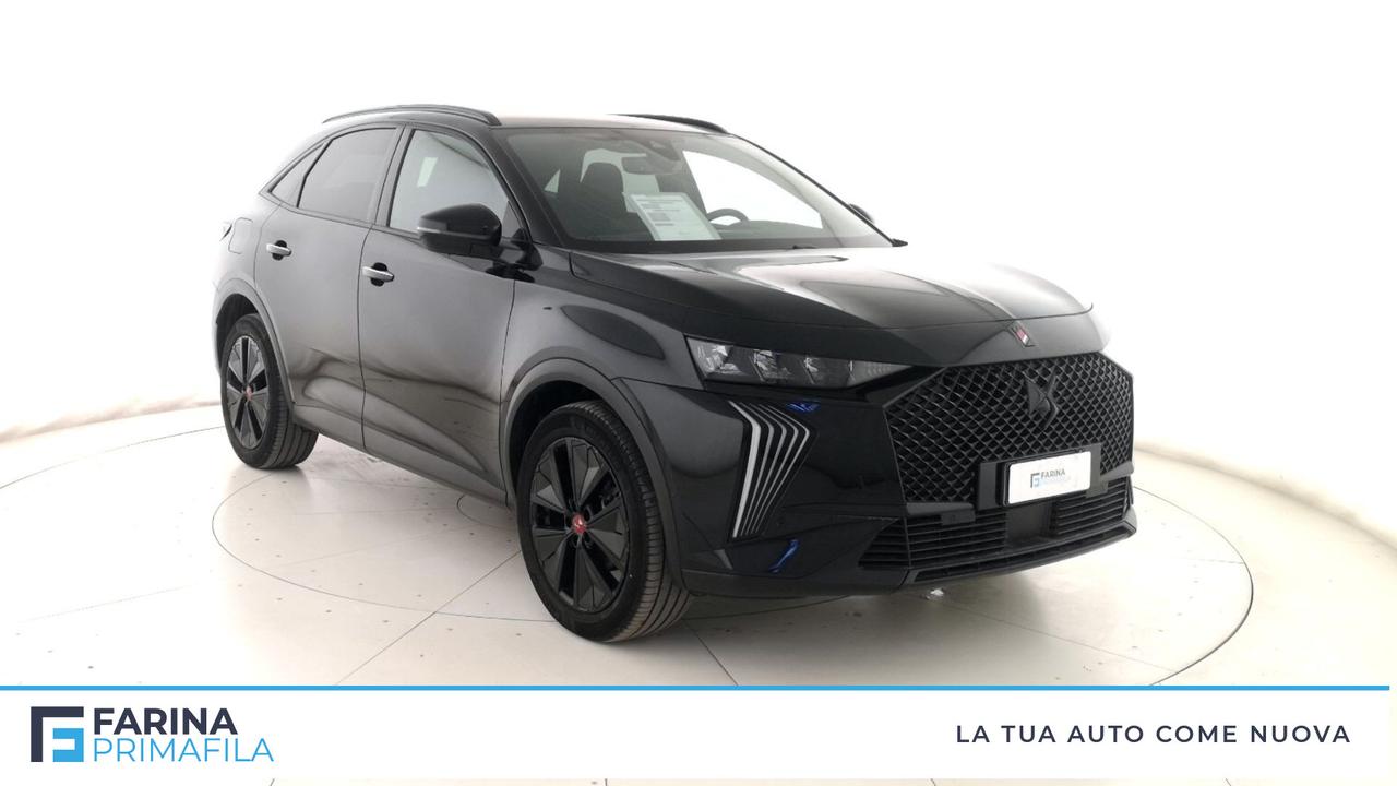 DS DS7 - DS7 1.5 bluehdi Performance Line 130cv auto