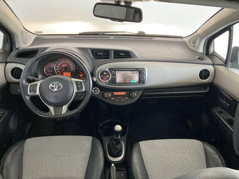 Toyota Yaris Yaris 5p 1.4 d-4d Lounge