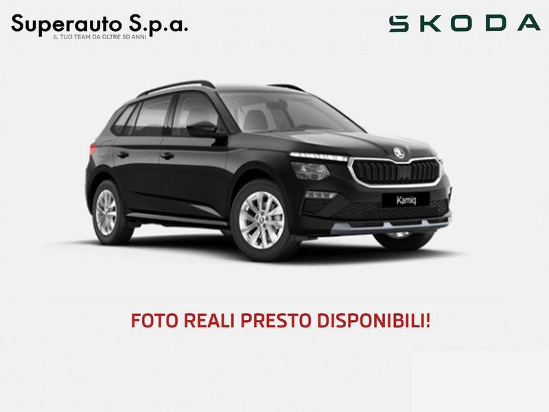 Skoda Kamiq 1.0 TSI 115 CV Selection