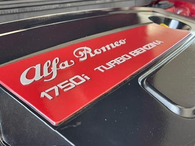 Alfa Romeo Giulietta 1750 TBi Quadrifoglio Verde