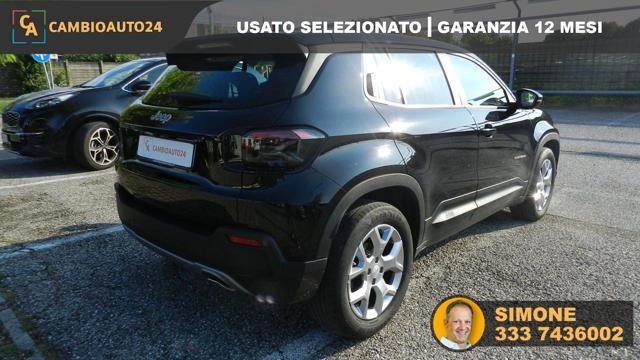 JEEP Avenger 1.2 Turbo 100 CV Altitude