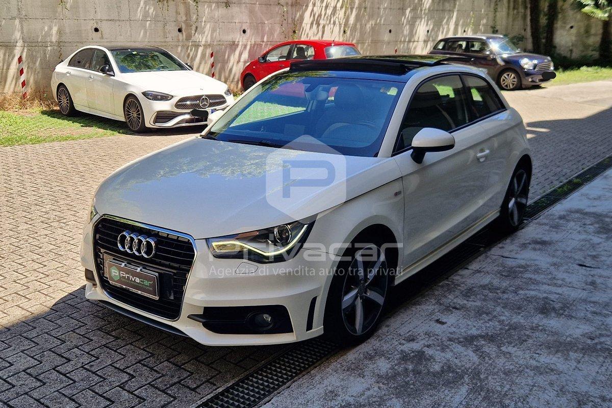 AUDI A1 1.6 TDI 105 CV Ambition
