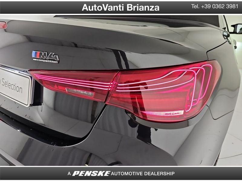 BMW Serie 4 Cabrio M4 Competition M xDrive Cabrio