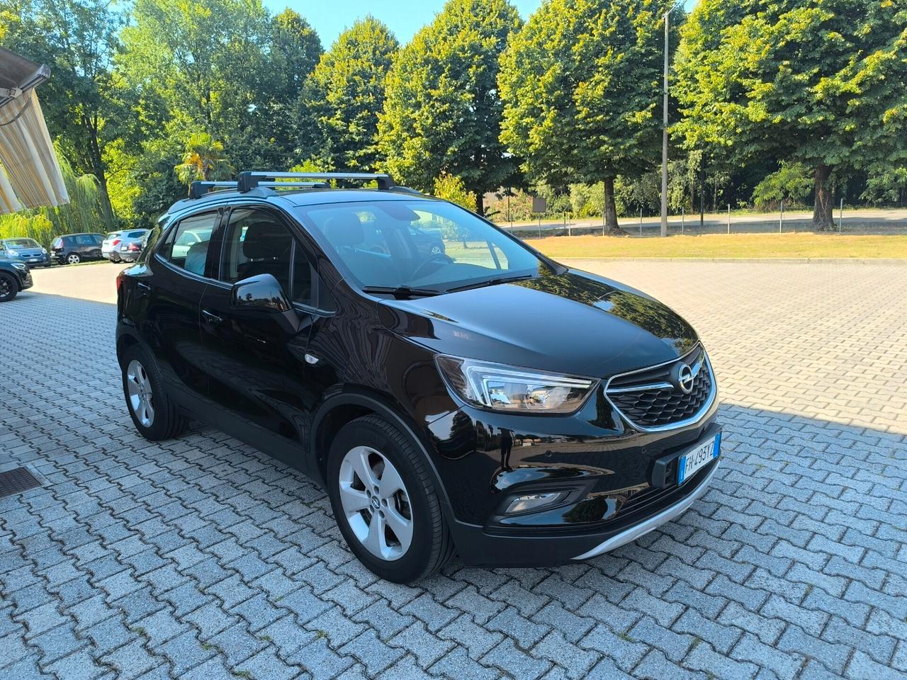 Opel Mokka X 1.6 Ecotec 115CV 4x2 Start&Stop
