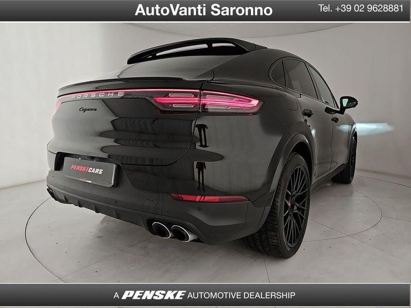 Porsche Cayenne Coupè Cayenne Coupe 3.0 tiptronic