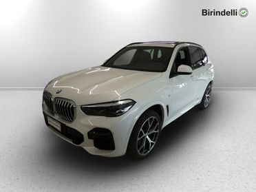 BMW X5 (G05/F95) - X5 xDrive25d Msport