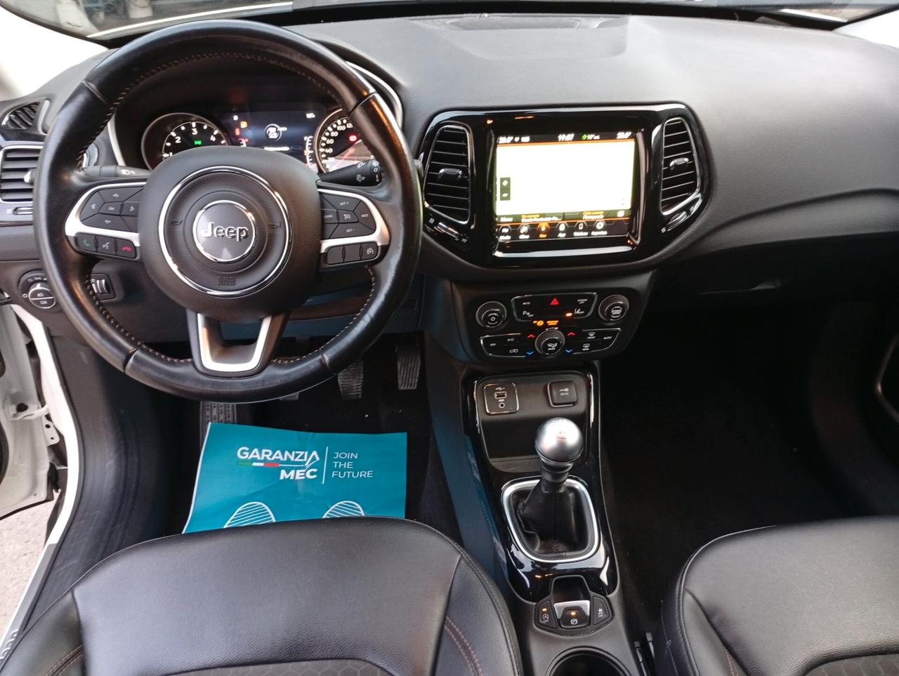 Jeep Compass 1.6 Multijet II 2WD Limited